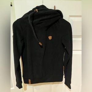 Naketano cowl neck sweater